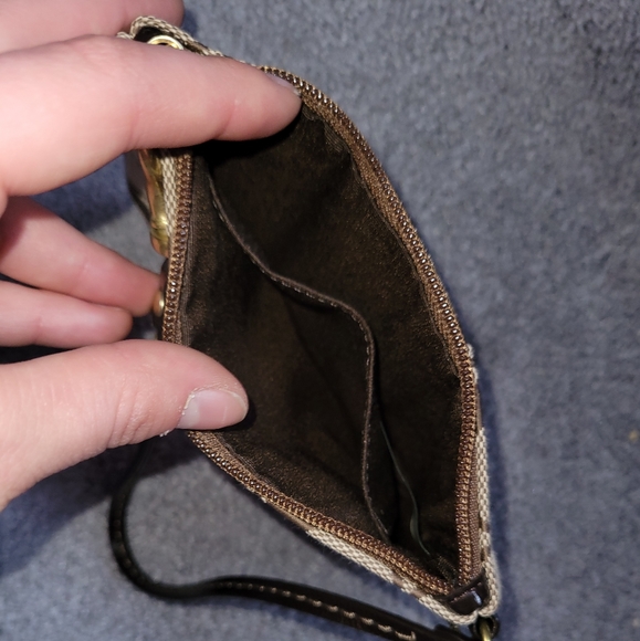 Coach clutch - Picture 5 of 6